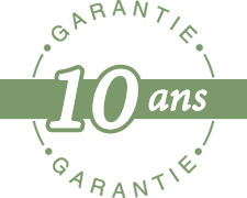 Picto garantie 10 ans