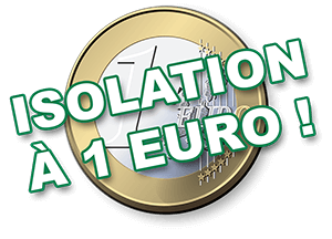 15 - Votre isolation à 1 euro !