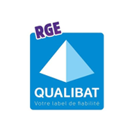 5 - Logo Qualibat RGE